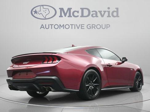 Used 2025 Ford Mustang GT Premium RWD image 30