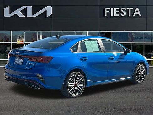 Used 2024 Kia Forte GT image 3