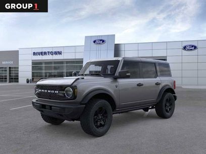 New 2025 Ford Bronco Big Bend