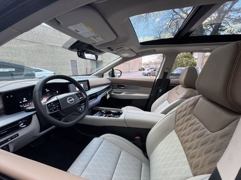 New 2026 Nissan Murano Platinum w/ Technology Package image 27