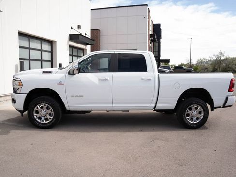 Used 2024 RAM 2500 Laramie AWD/4WD image 5