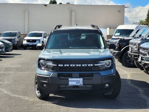 New 2026 Ford Bronco Sport Outer Banks w/ Outer Banks Tech Package+ image 27