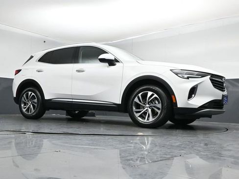 Used 2023 Buick Envision Essence AWD/4WD image 37