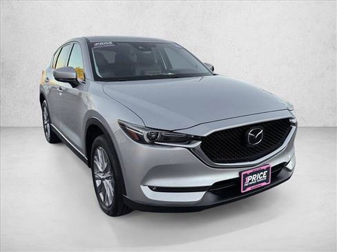 Used 2020 MAZDA CX-5 Grand Touring image 3
