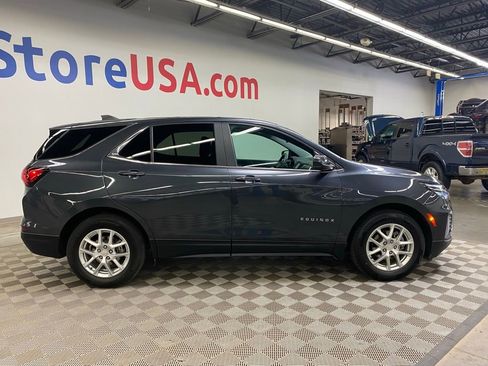 Used 2023 Chevrolet Equinox LT image 20
