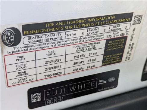 Used 2018 Land Rover Range Rover Sport Autobiography image 15