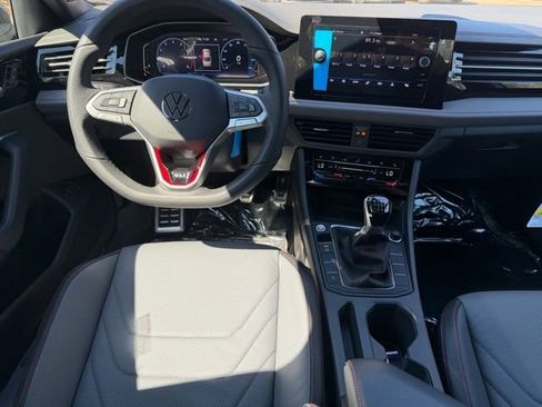 New 2026 Volkswagen Jetta GLI Autobahn FWD image 8