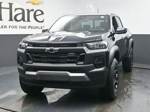 New 2026 Chevrolet Colorado Trail Boss AWD/4WD image 7