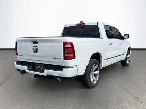 Certified 2022 RAM 1500 Limited w/ Body Color Bumper Group image 7