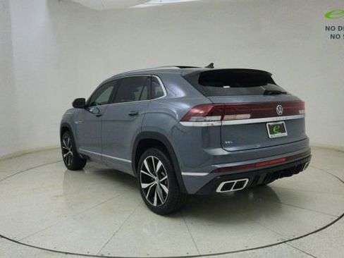 Used 2025 Volkswagen Atlas Cross Sport SEL Premium R-Line image 74