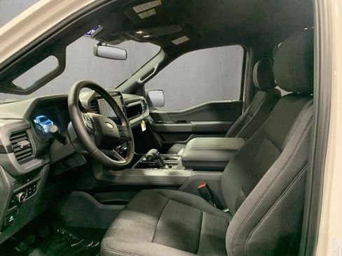 New 2026 Ford F150 XLT w/ Equipment Group 302A MID image 9