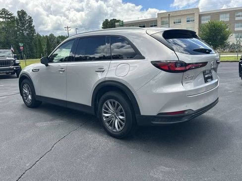 Used 2025 MAZDA CX-90 3.3 Turbo w/ Preferred Package AWD/4WD image 6