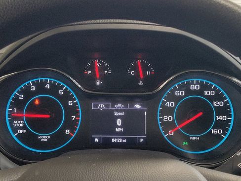 Used 2018 Chevrolet Cruze LT w/ Convenience Package FWD image 23
