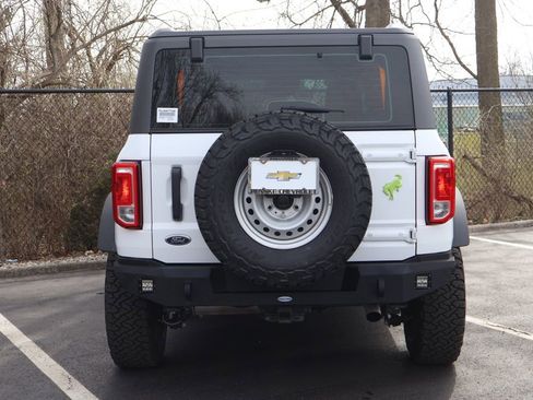 Used 2022 Ford Bronco 2-Door image 6