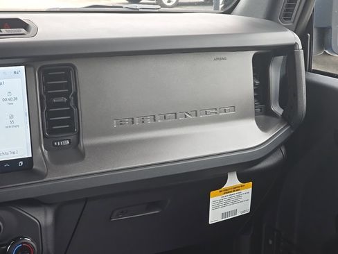 New 2025 Ford Bronco 4-Door w/ Sasquatch Package image 27
