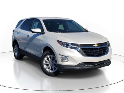 Used 2021 Chevrolet Equinox LT