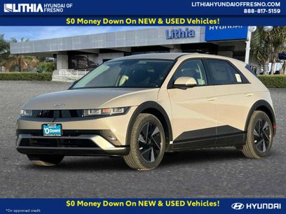 New 2026 Hyundai Ioniq 5 SE