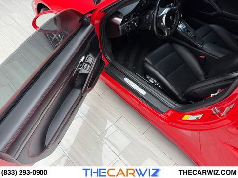 Used 2015 Porsche 911 Turbo S image 37