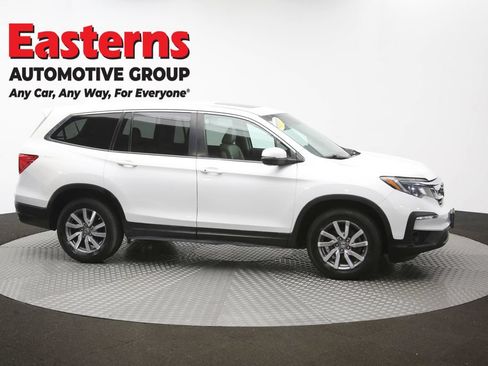 Used 2019 Honda Pilot EX-L image 49