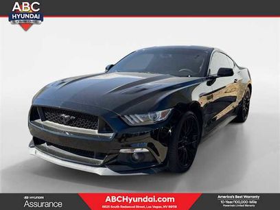 Used 2017 Ford Mustang GT w/ GT Performance Package