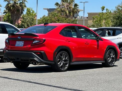 Certified 2025 Subaru WRX tS w/ Popular Package #2A AWD/4WD image 4