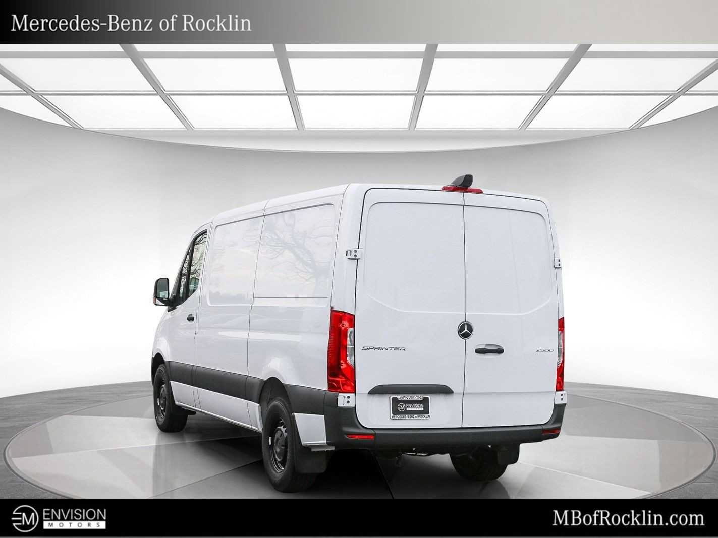 New 2024 Mercedes-Benz Sprinter 2500 image 5