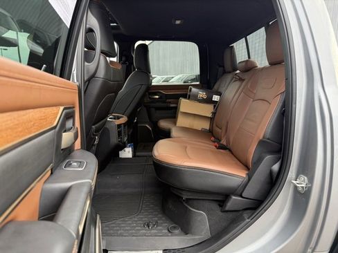 Used 2024 RAM 3500 Limited w/ Safety Group image 22