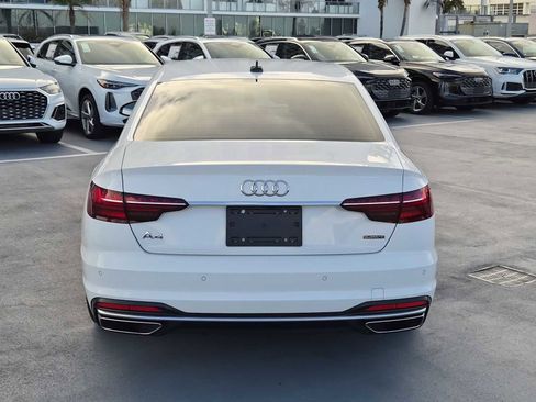 Certified 2023 Audi A4 2.0T Premium w/ Convenience Package image 5