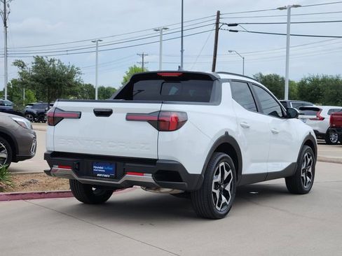 Certified 2022 Hyundai Santa Cruz Limited AWD/4WD image 3