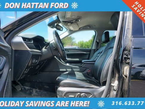 Used 2021 Jeep Grand Cherokee L Limited image 3