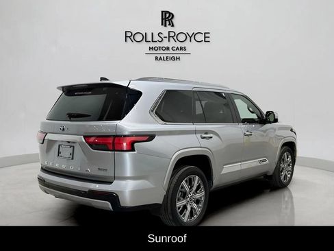 Used 2024 Toyota Sequoia Capstone image 6