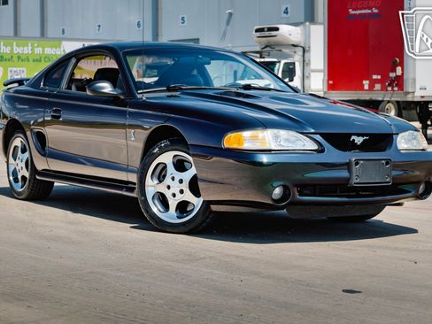 Used 1996 Ford Mustang Cobra image 7