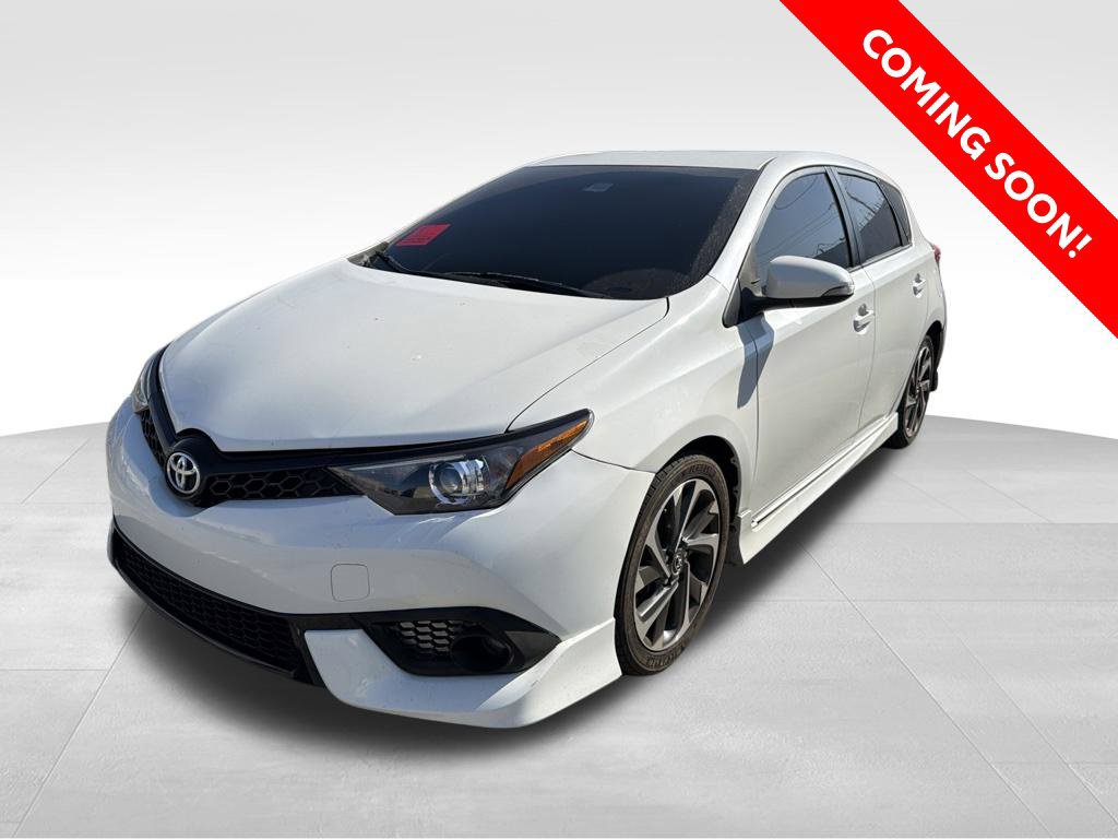 Used 2017 Toyota Corolla iM w/ Carpet Mat Package FWD image 1