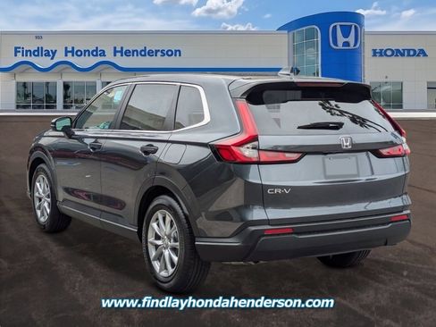 New 2026 Honda CR-V EX image 2