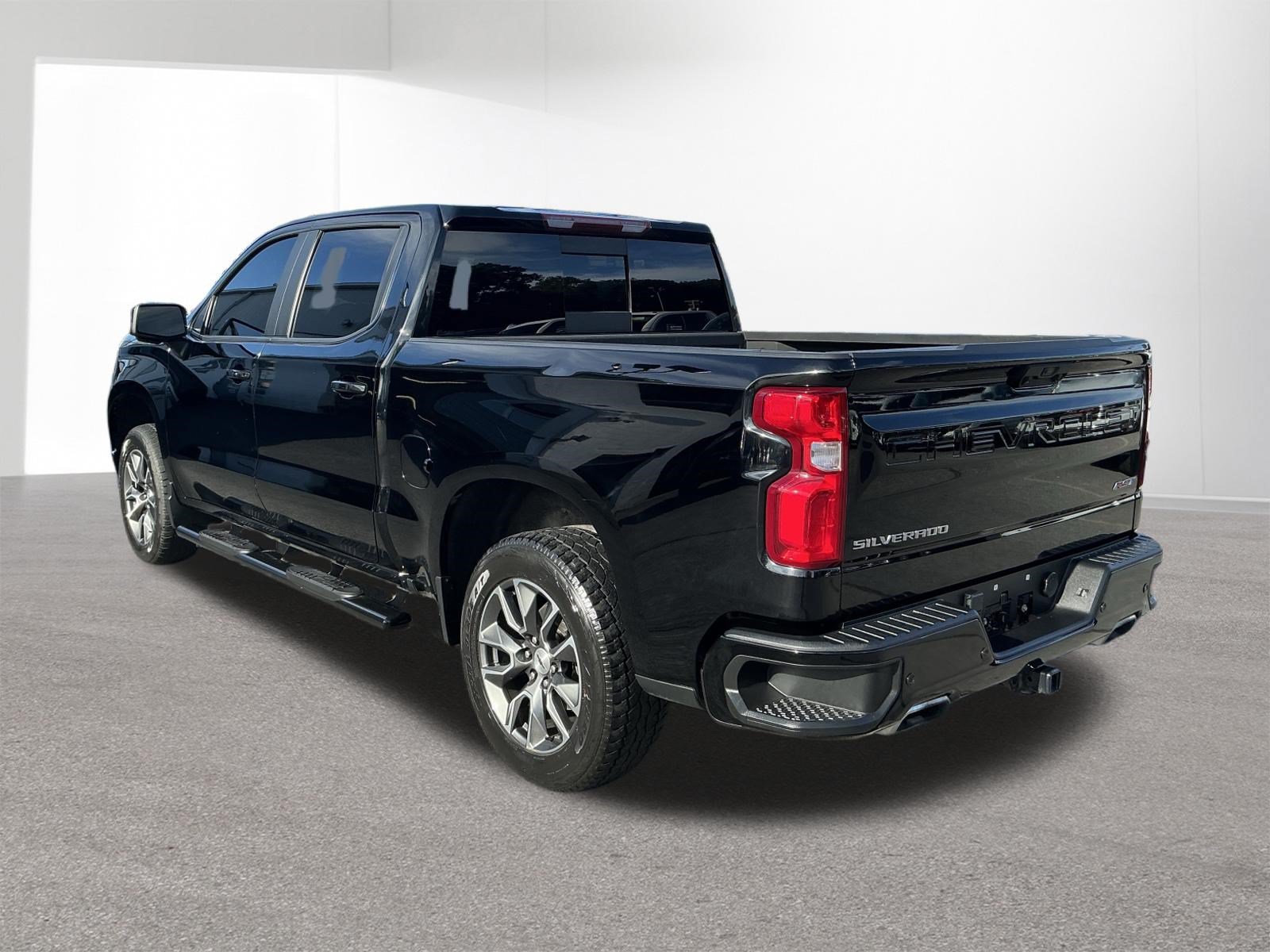 Used 2022 Chevrolet Silverado 1500 RST w/ RST All Star Premium Package AWD/4WD image 13