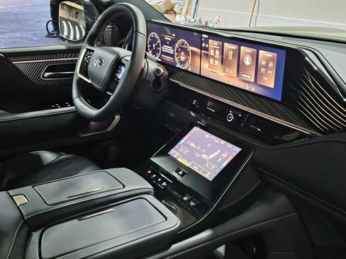 New 2026 INFINITI QX80 Autograph image 35