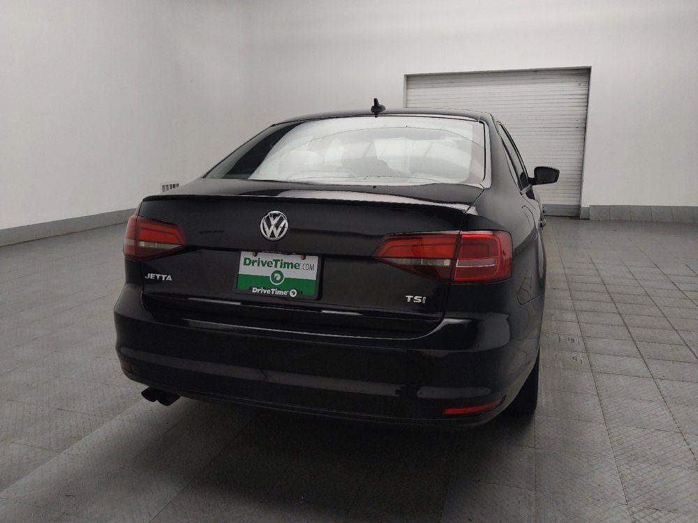 Used 2016 Volkswagen Jetta Sport FWD image 7