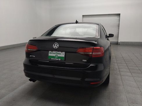 Used 2016 Volkswagen Jetta Sport FWD image 7