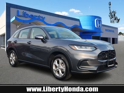 Used 2024 Honda HR-V LX