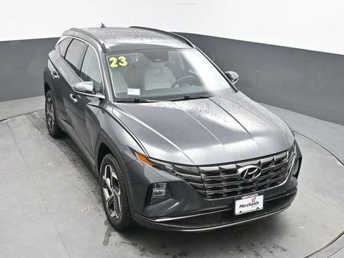 Used 2023 Hyundai Tucson Limited AWD/4WD image 29