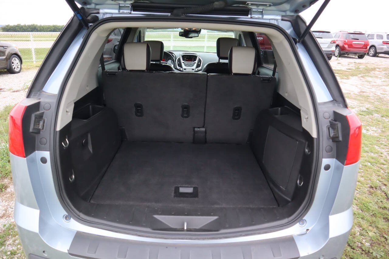Used 2014 GMC Terrain SLT FWD image 20
