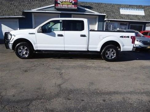 Used 2016 Ford F150 XLT w/ Equipment Group 301A Mid image 2