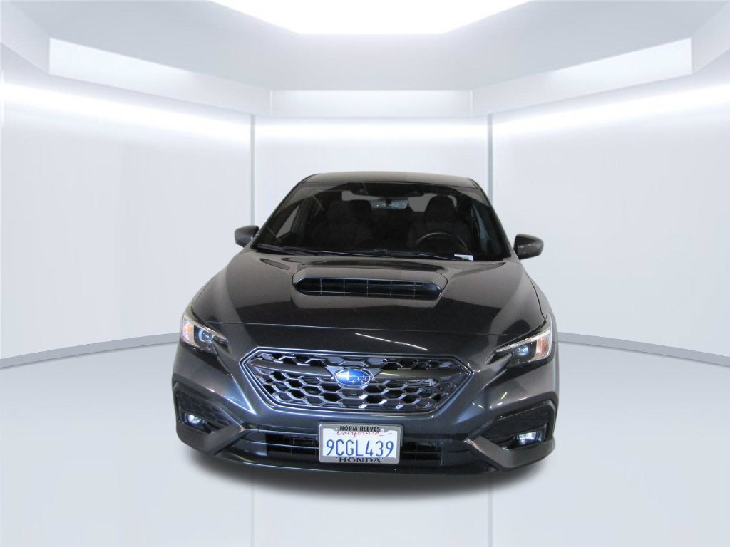 Used 2022 Subaru WRX Premium AWD/4WD image 2