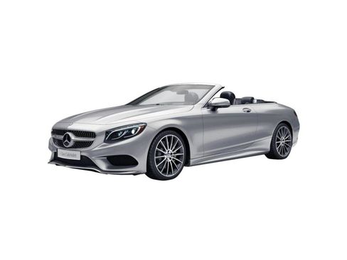 Used 2017 Mercedes-Benz S 550 Cabriolet w/ Sport Package image 38