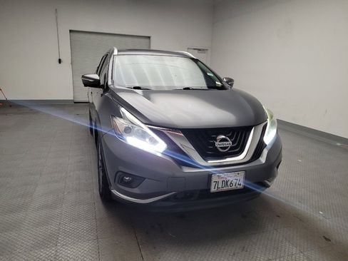 Used 2015 Nissan Murano SL w/ SL Technology Package image 14