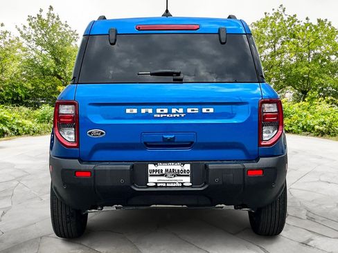 New 2025 Ford Bronco Sport Big Bend w/ Convenience Package image 4