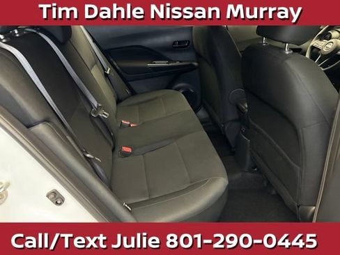 Used 2024 Nissan Kicks S FWD image 15