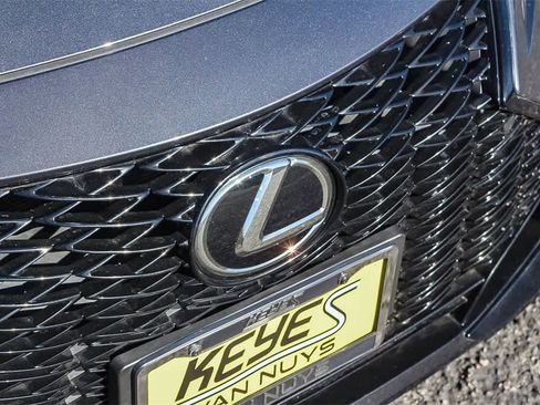 Used 2022 Lexus IS 350 F Sport image 16