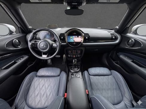 Used 2024 MINI Cooper Clubman John Cooper Works AWD/4WD image 2