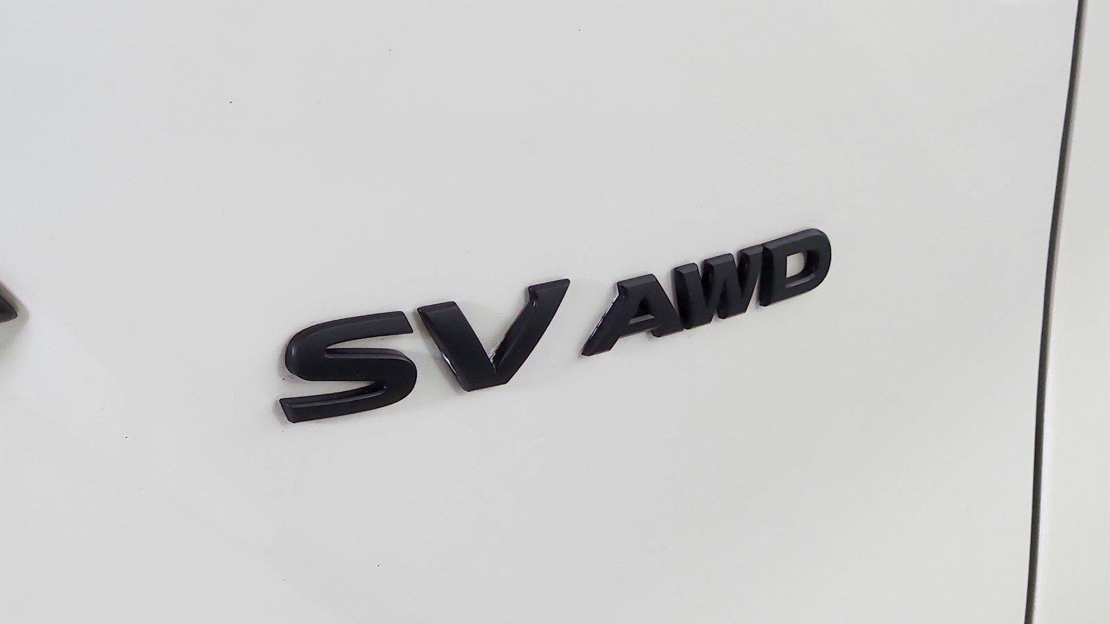 Certified 2024 Nissan Murano SV w/ SV Midnight Edition Package AWD/4WD image 24